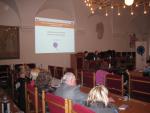 Ohlédnutí za seminářem pro zaměstnance zdravotních pojišťoven v Plzni	
