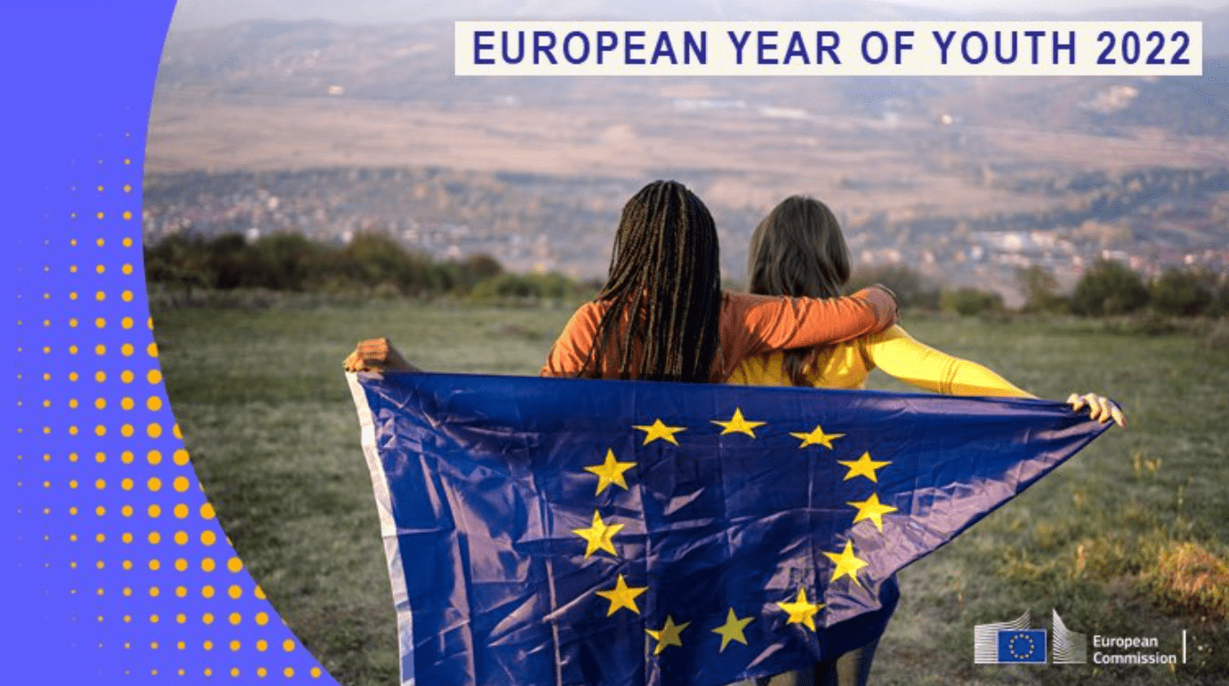 Přečtete si více ze článku Rok 2022 vyhlášen Evropským rokem mládež