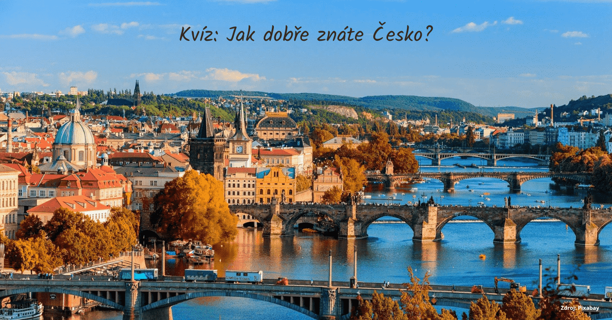 Přečtete si více ze článku Kvíz: Jak dobře znáte Česko?