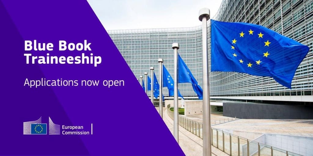 Přečtete si více ze článku Blue Book stáž v Evropské komisi – přihlašujte se do 31.1.!