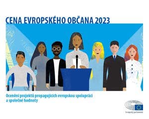 Přečtete si více ze článku Cena evropského občana 2023: přihlaste se nebo nominujte projekt!