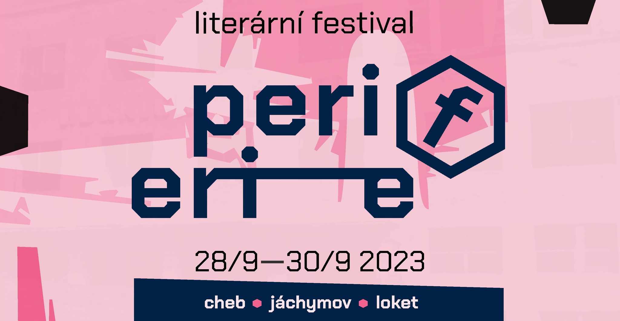 Periferie II – literární festival Karlovarského kraje