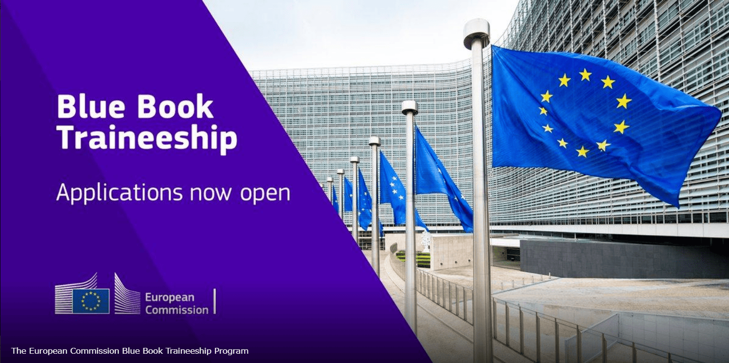 Přečtete si více ze článku Blue Book stáž v Evropské komisi: přihlašování otevřeno