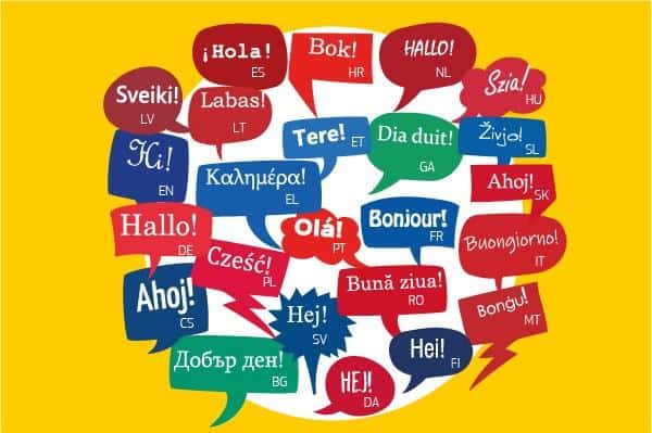 Evropa na jazyku – výtvarná soutěž