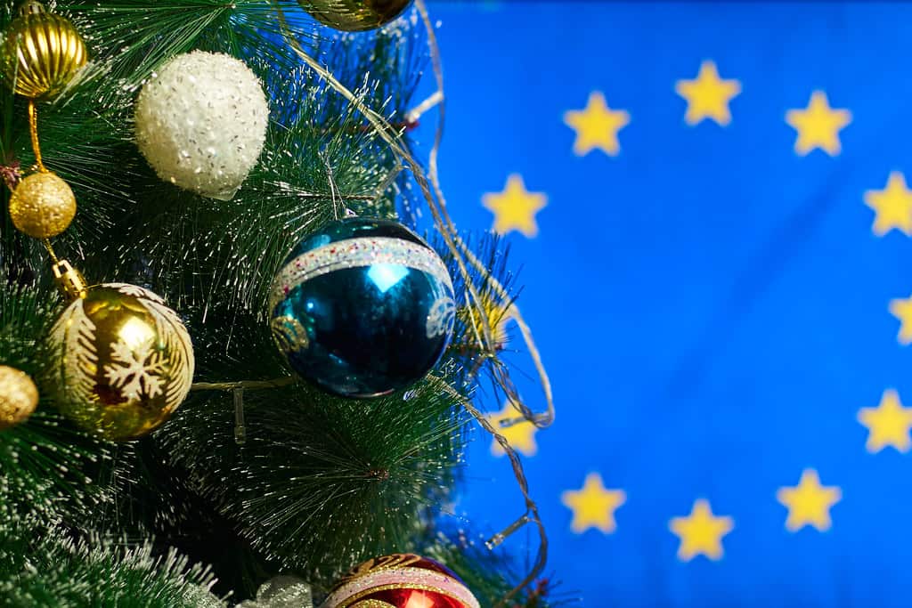 Přednáška: Vánoce v Evropě